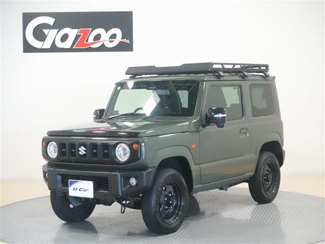 ジムニー XC 4WD 
