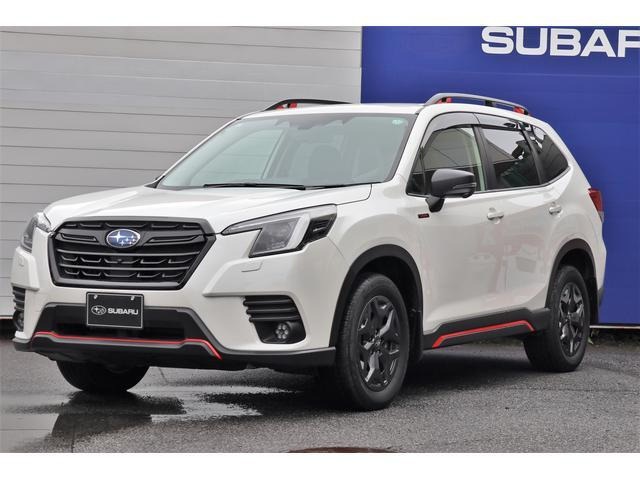フォレスター 2.0 エックスブレイク 4WD メモリーナビ