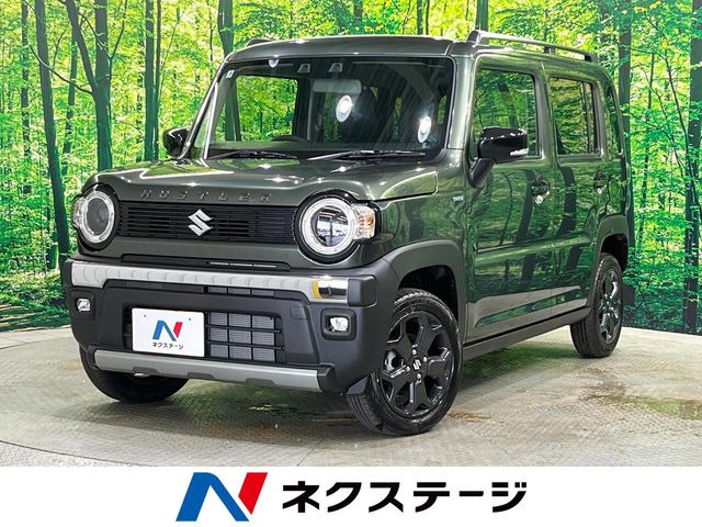 ハスラー タフワイルド 