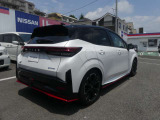 ノートオーラ  1.2 NISMO