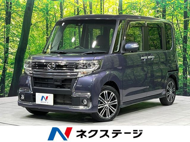 タントカスタム RS トップエディション SAII 