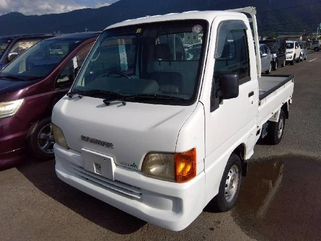 サンバートラック TC 4WD 