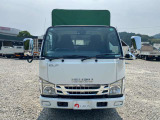 エルフ  4WD・1.5t積・幌車・オートマ