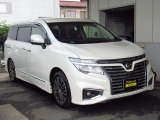 エルグランド 2.5 250ハイウェイスターS 4WD 
