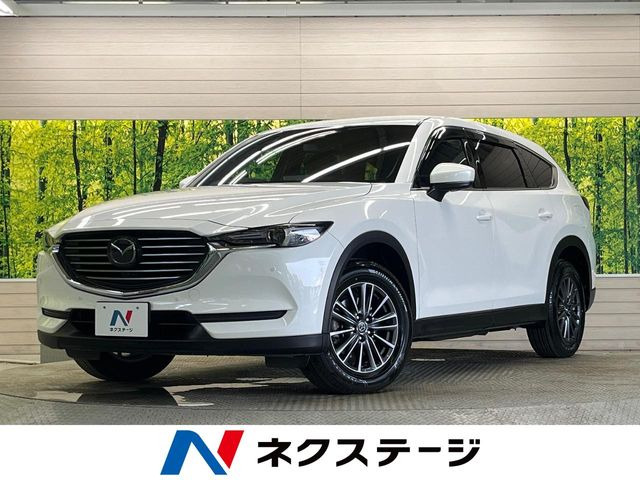 CX-8 2.5 25S スマートエディション 