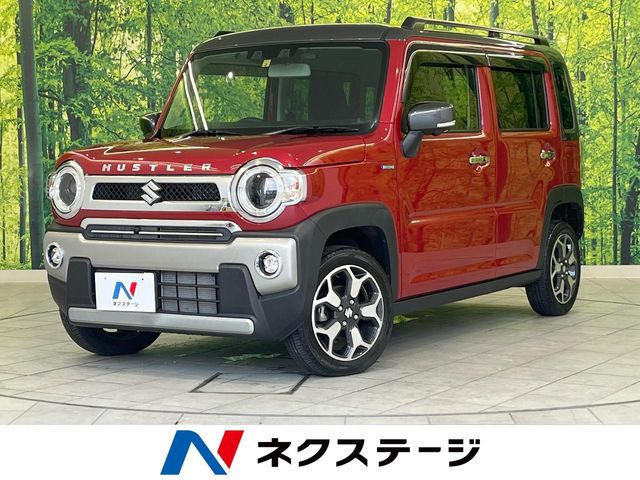 ハスラー J スタイル ターボ 
