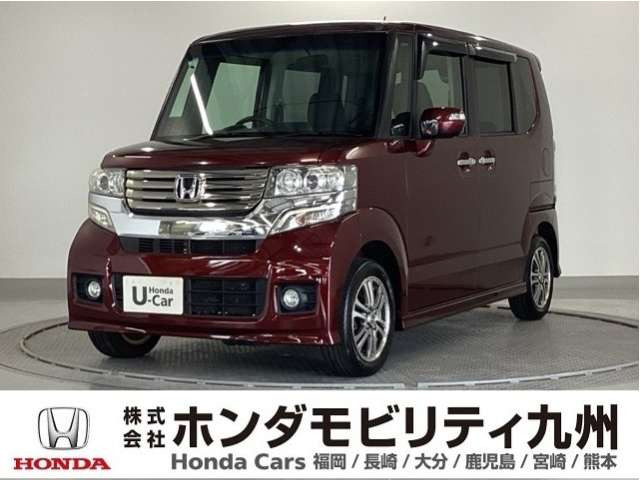 N-BOXカスタム G Lパッケージ 
