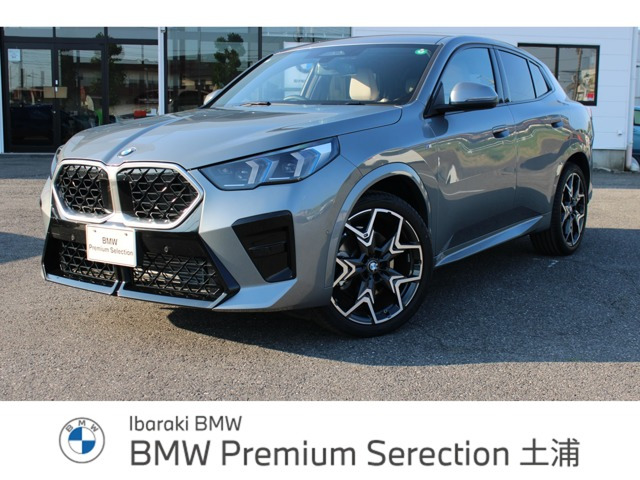 X2 xドライブ20i Mスポーツ 4WD 