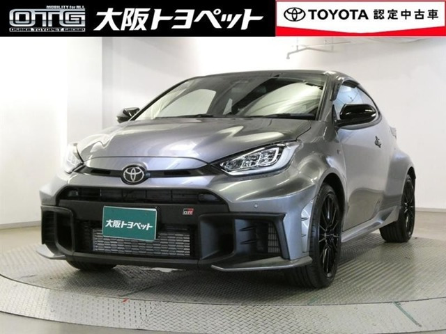 GRヤリス 1.6 RZ GR-DAT 4WD 