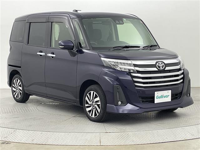 ルーミー 1.0 カスタム G 4WD 修復歴無し