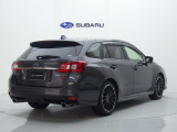 レヴォーグ 2.0 STI スポーツ アイサイト ブラック セレクション 4WD 