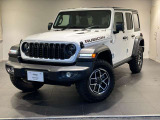 ラングラー アンリミテッド ルビコン 4WD 