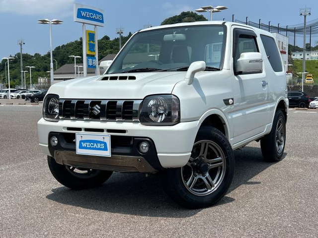 ジムニー ランドベンチャー 4WD 