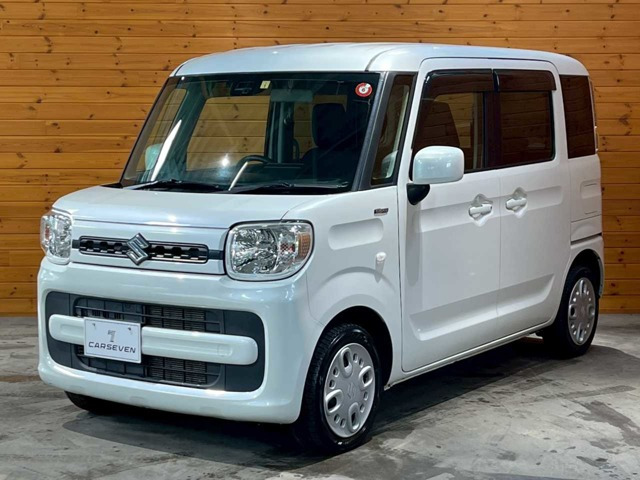 スペーシア ハイブリッド(HYBRID) G 4WD 