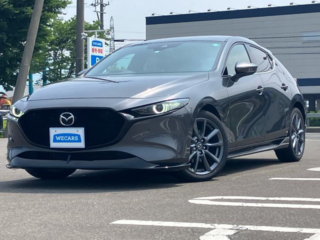 MAZDA3ファストバック 2.0 20S プロアクティブ ツーリング セレクション 