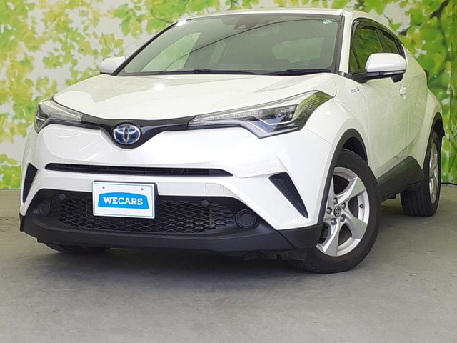 C-HR ハイブリッド 1.8 S LED パッケージ 
