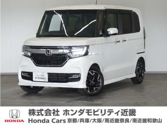 N-BOXカスタム G L ターボ ホンダセンシング 