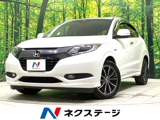 ヴェゼル 1.5 ハイブリッド Z 