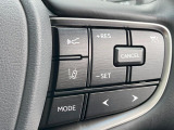 【プリクラッシュセーフティ】前方の車両等を検知し、衝突しそうな時は警報で注意を促し、ブレーキを踏む力をサポート。ブレーキを踏めなかった場合は衝突被害軽減ブレーキが作動、衝突回避をサポートします。