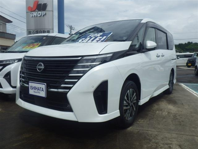 セレナ 2.0 ハイウェイスター V 4WD 