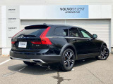 V90クロスカントリー D4 AWD サマム ディーゼル 4WD 