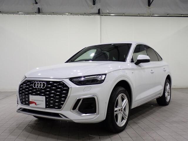 Q5スポーツバック 40 TDI クワトロ Sライン ディーゼル 4WD 