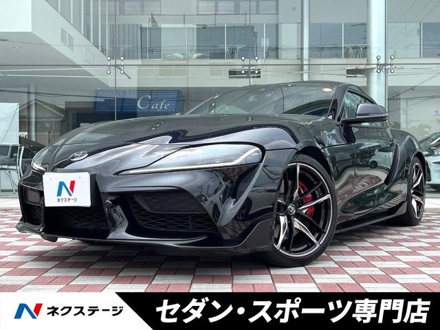 スープラ 3.0 RZ 