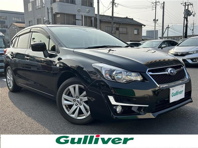 インプレッサスポーツ 1.6 i-L アイサイト 4WD 修復歴無し