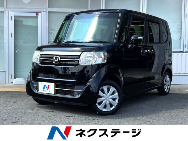 N-BOX G Lパッケージ 
