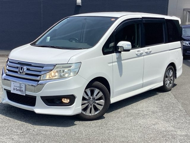 ステップワゴン 2.0 スパーダ S 