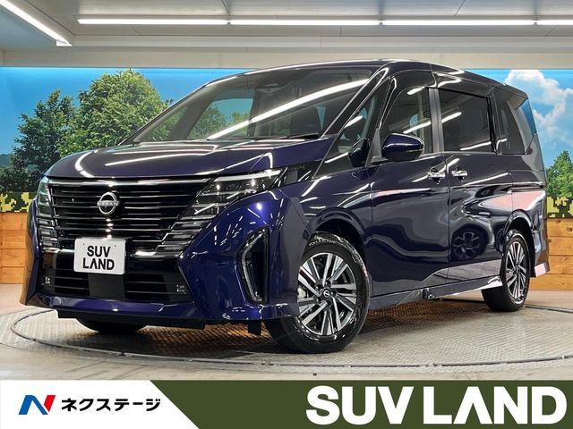 セレナ 1.4 e-POWER ハイウェイスター V 