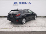 インプレッサハッチバック 2.0 ST 4WD (アイサイト搭載車) 元レンタカー