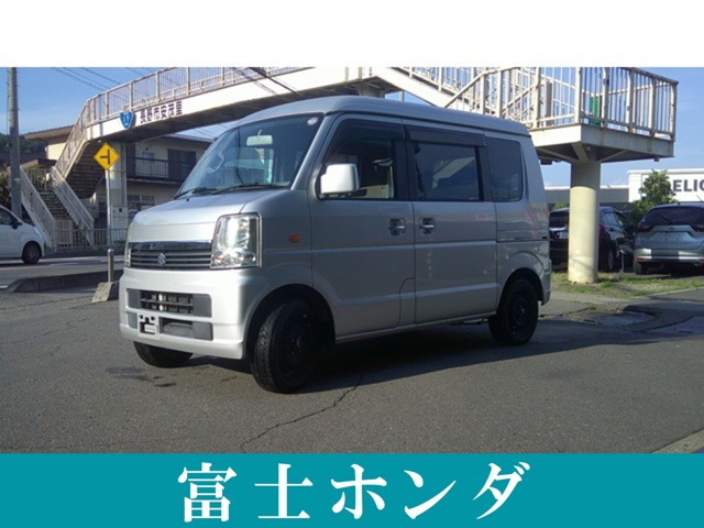 エブリイワゴン JPターボ ハイルーフ 4WD 
