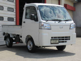 ハイゼットトラック スタンダード 3方開 4WD