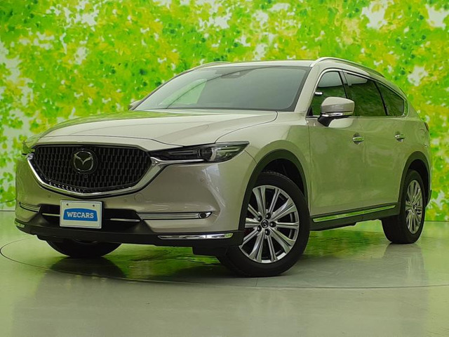CX-8 2.2 XD エクスクルーシブ モード 