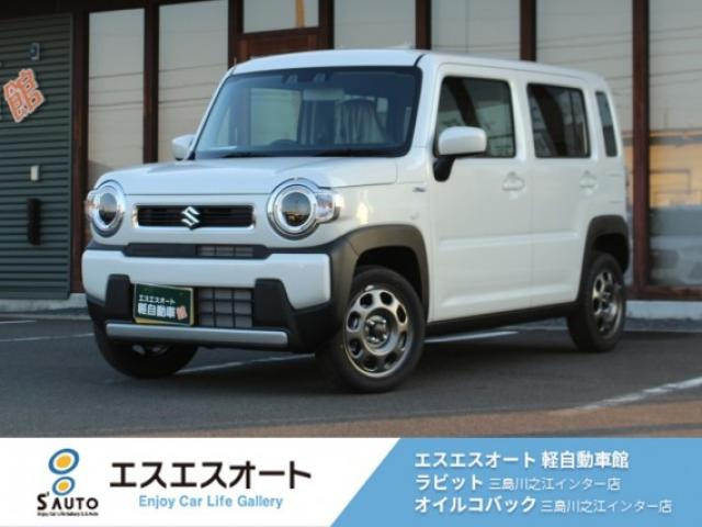 スペーシア ハイブリッド(HYBRID) G 
