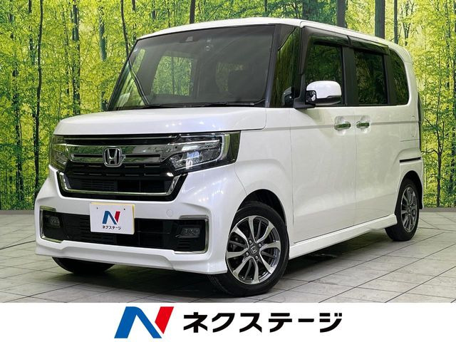N-BOXカスタム L 