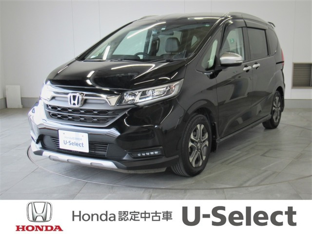 フリード+ 1.5 クロスター ホンダセンシング 