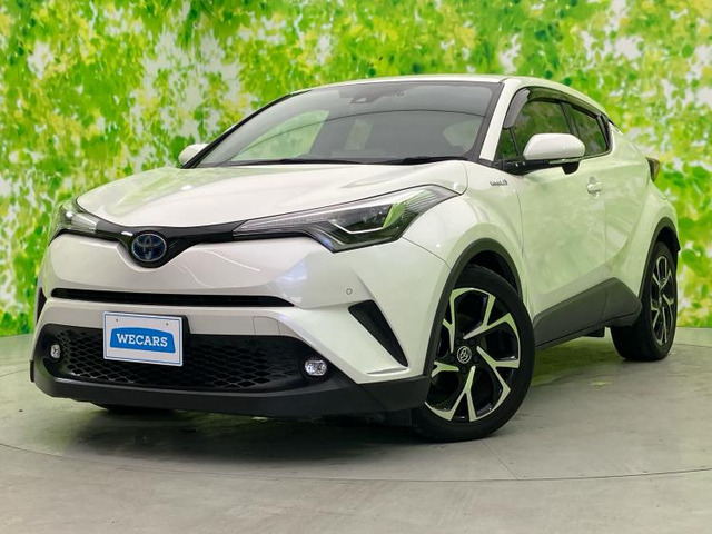 C-HR  