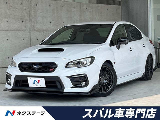WRX S4 2.0 STI スポーツ# 4WD 