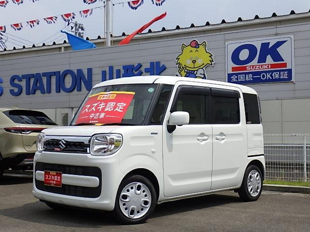 スペーシア ハイブリッド(HYBRID)  X 