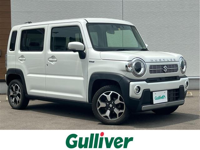 ハスラー ハイブリッド(HYBRID) X 4WD 修復歴無し