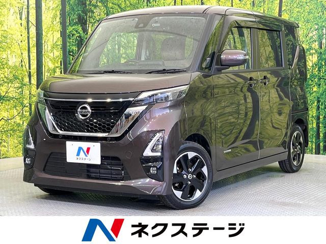ルークス ハイウェイスターX プロパイロットエディション 