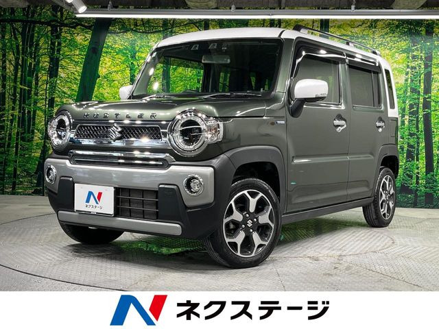 ハスラー J スタイル 
