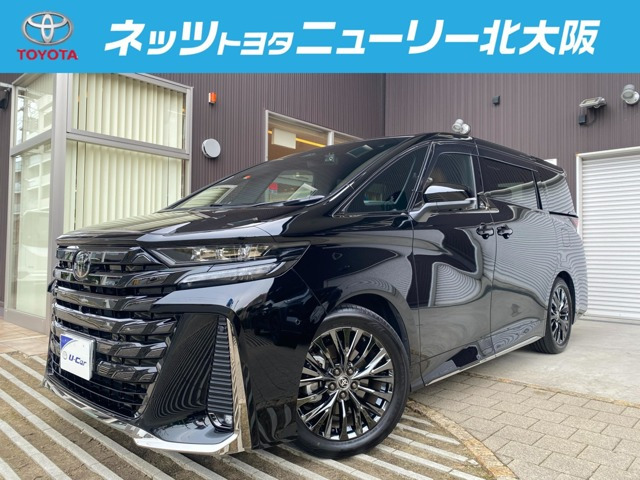 ヴェルファイア 2.4 Z プレミア 