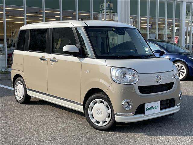 ムーヴキャンバス G メイクアップ リミテッド SAIII 修復歴無し