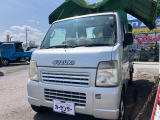 キャリイ KC エアコン パワステ 4WD 