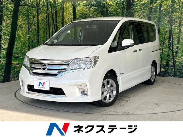 セレナ 2.0 ハイウェイスター S-HYBRID 