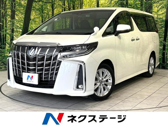 アルファード 2.5 S 