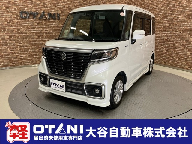 スペーシアカスタム ハイブリッド(HYBRID)  GS 